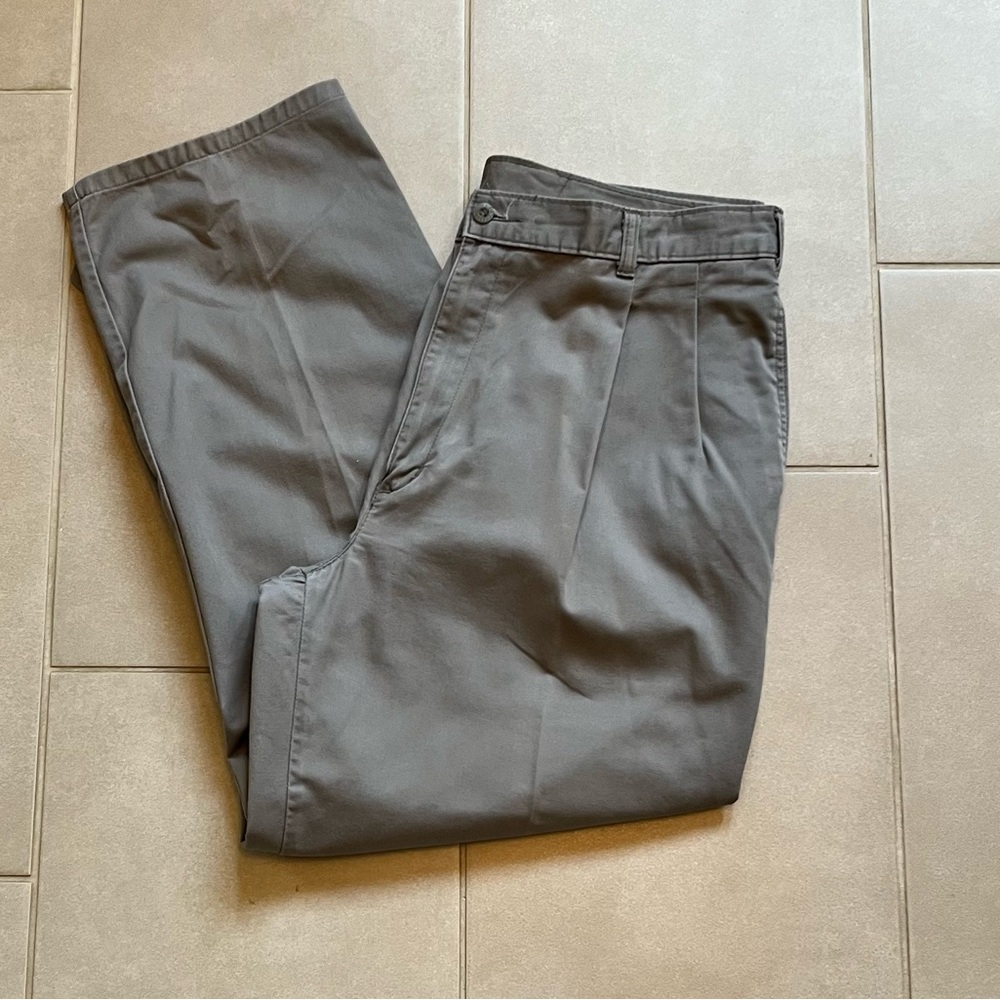 Docker’s Trousers